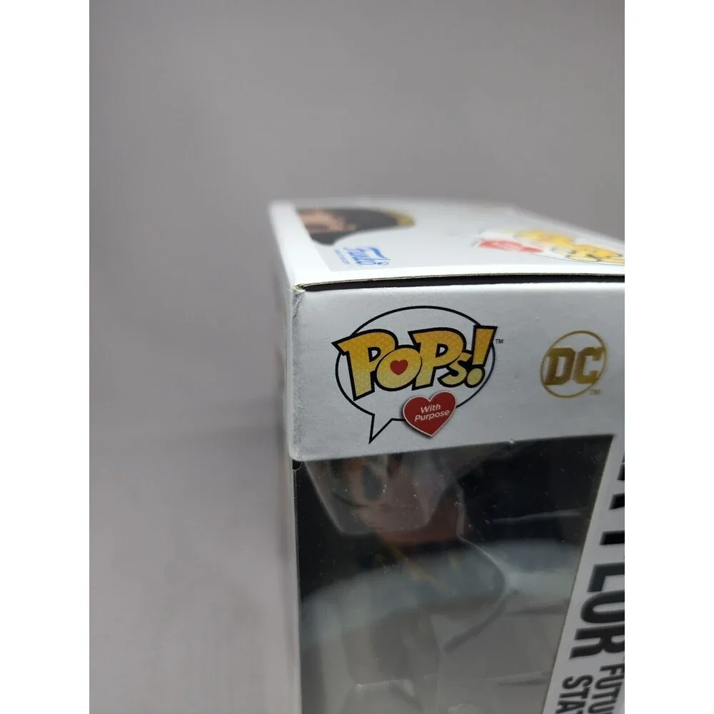 YARA FLOR Funko Pop SE DC Future State